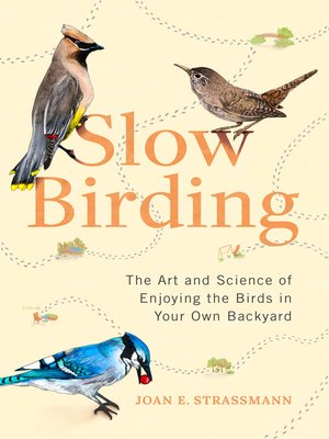 cover image of Slow Birding